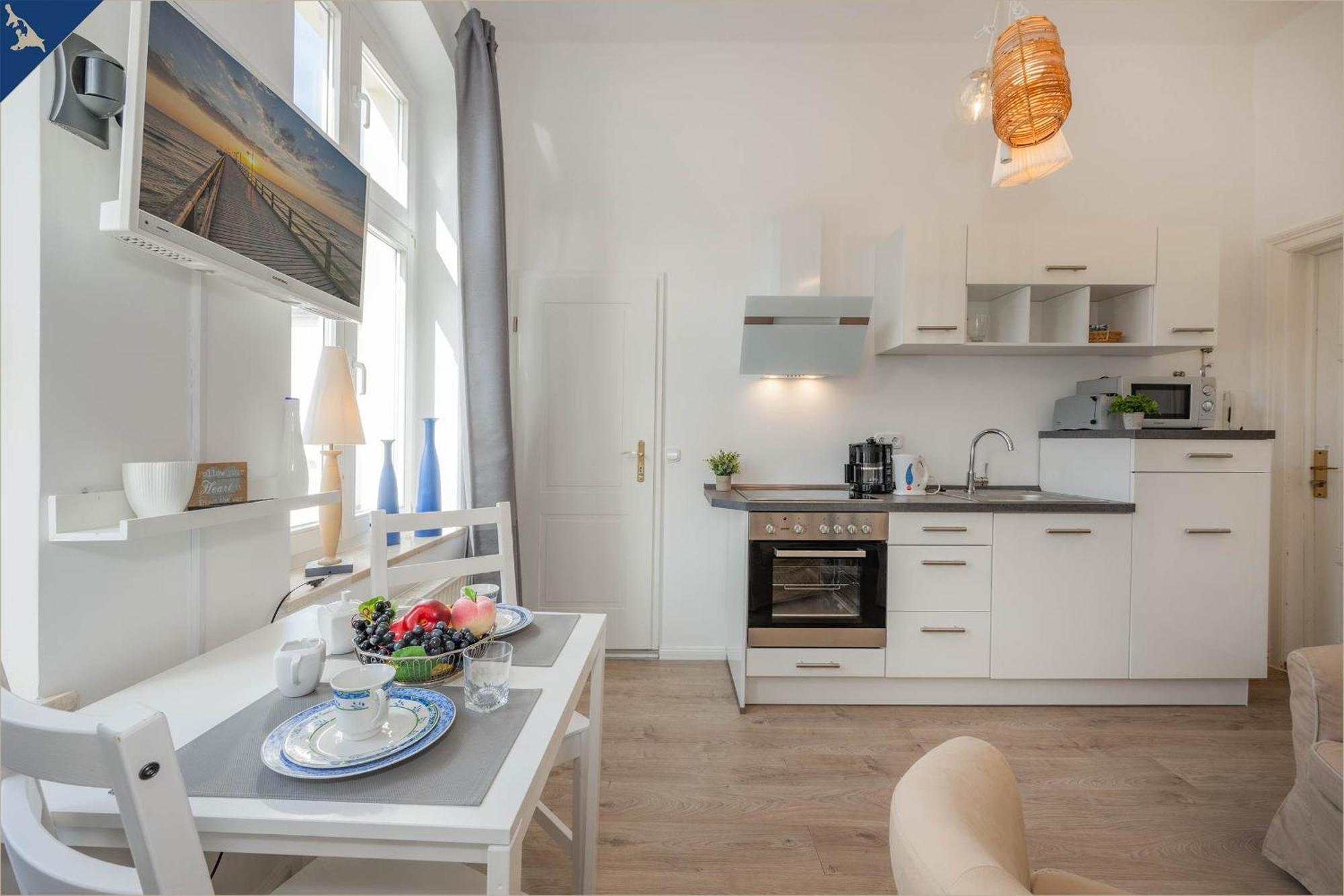 Apartment Westfalia 3 제바트헤링스도르프 외부 사진