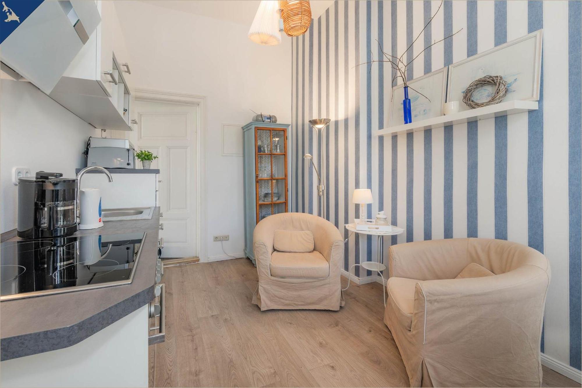 Apartment Westfalia 3 제바트헤링스도르프 외부 사진