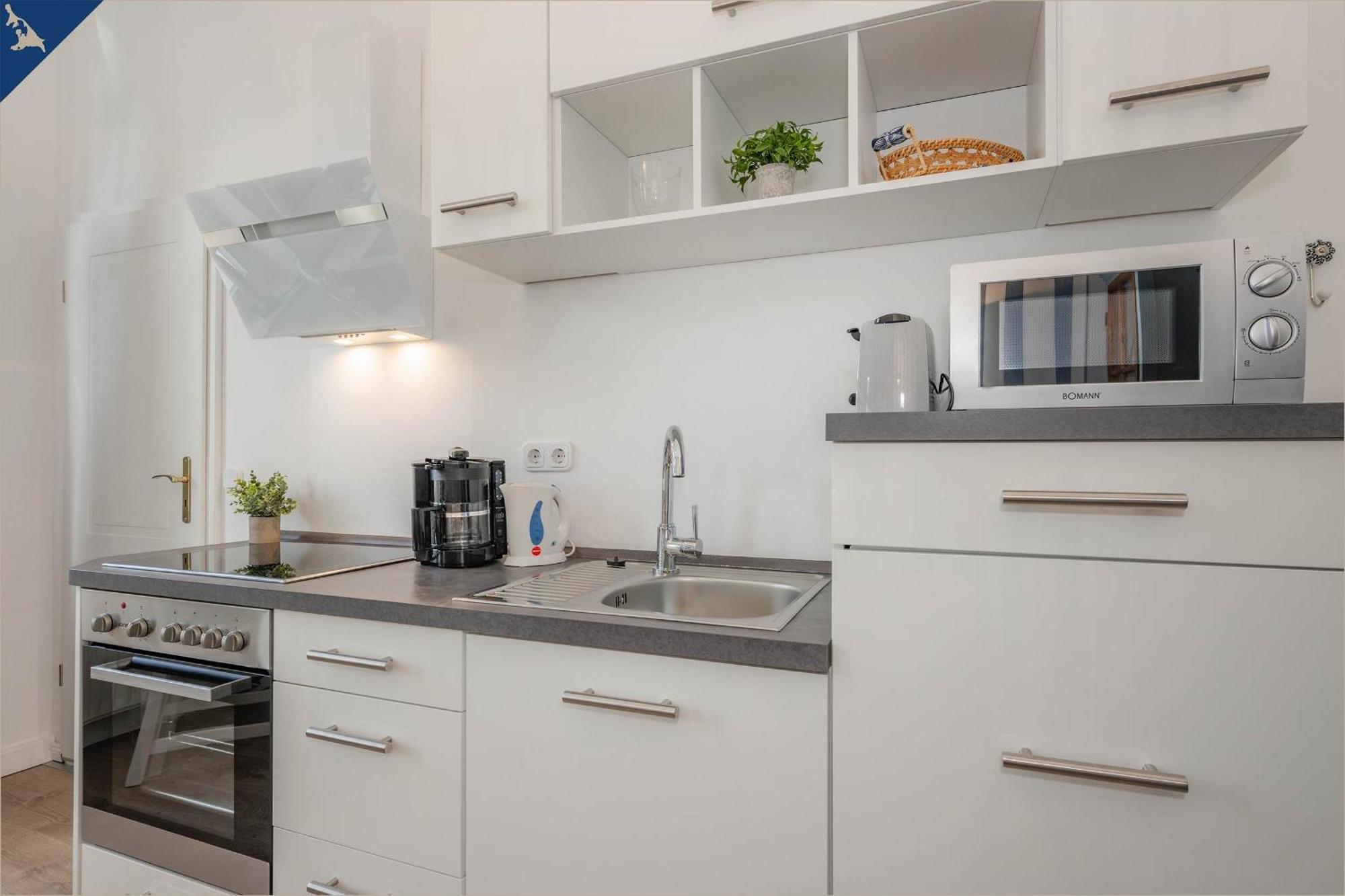 Apartment Westfalia 3 제바트헤링스도르프 외부 사진