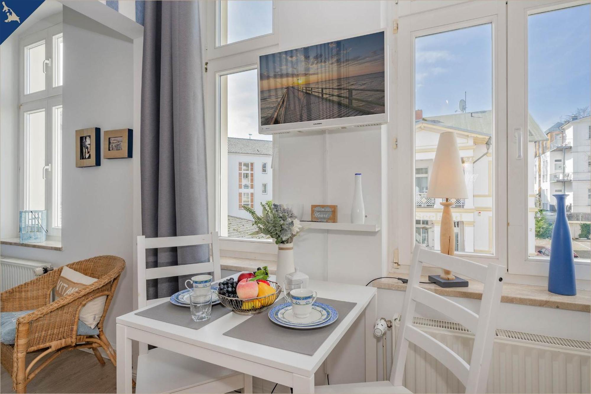 Apartment Westfalia 3 제바트헤링스도르프 외부 사진