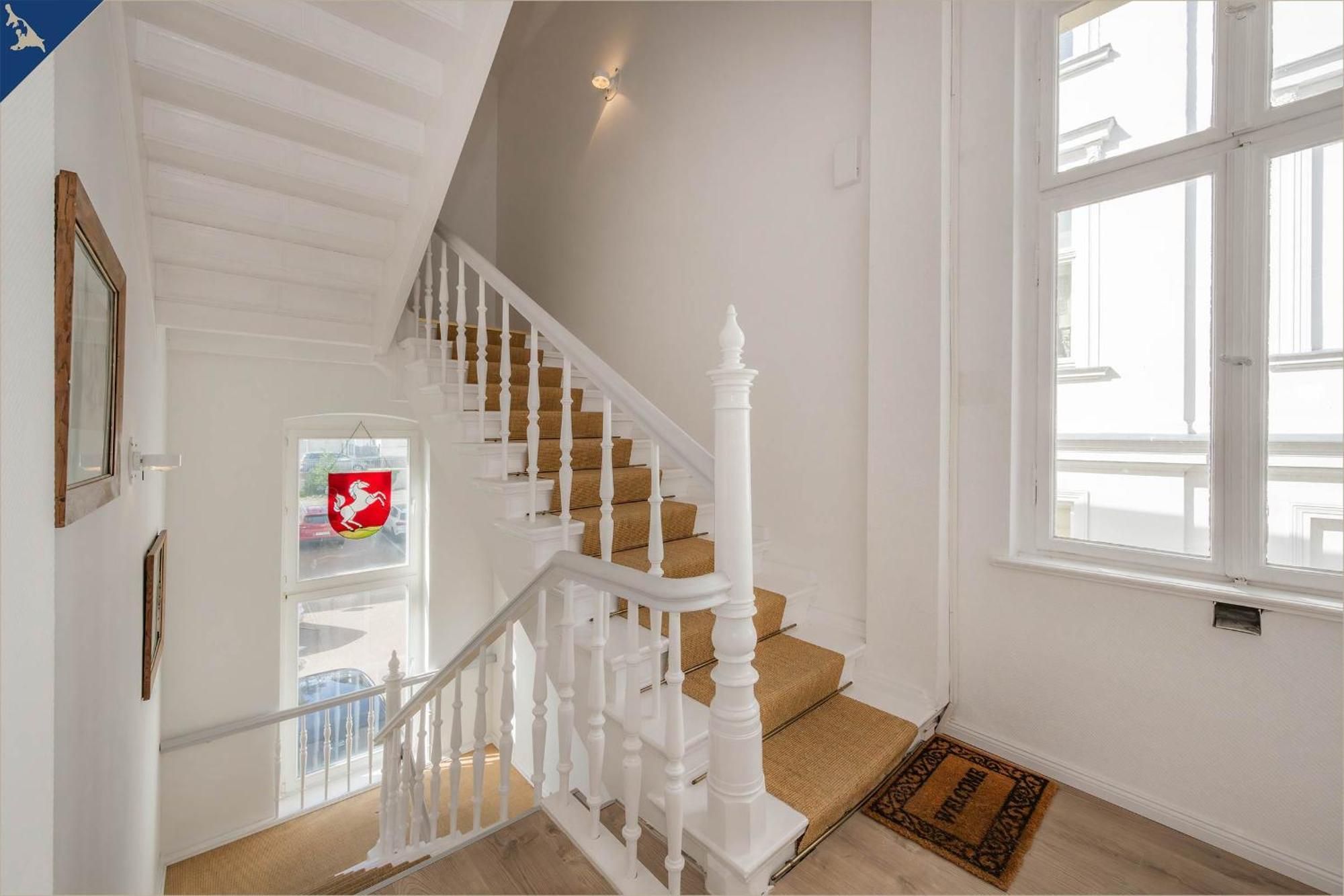 Apartment Westfalia 3 제바트헤링스도르프 외부 사진